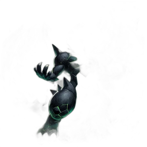 dragon, creature, animal, staff transparent PNG cut-out