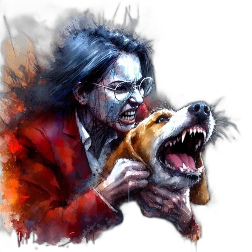 creature, animal, concept art, photorealistic transparent PNG cut-out