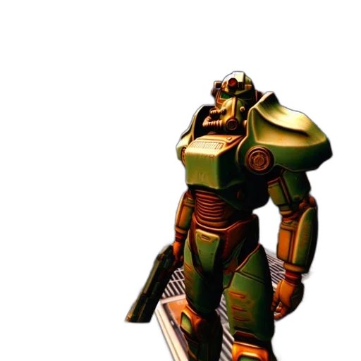 robot, staff, weapon, sword transparent PNG cut-out