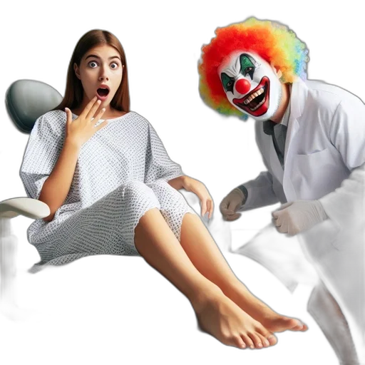 creature, shoes, furniture, mask transparent PNG cut-out