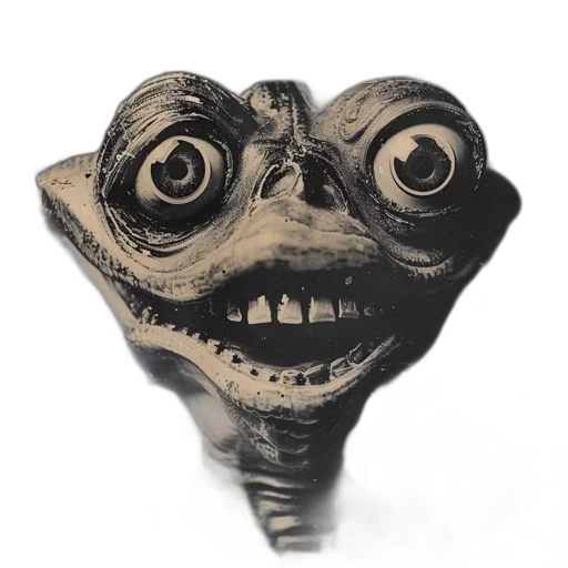 mask, face, jewelry, creature transparent PNG cut-out