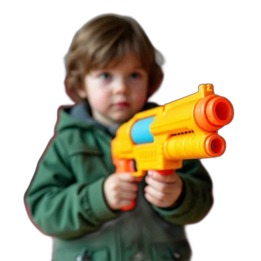 weapon, jacket, animal, staff transparent PNG cut-out