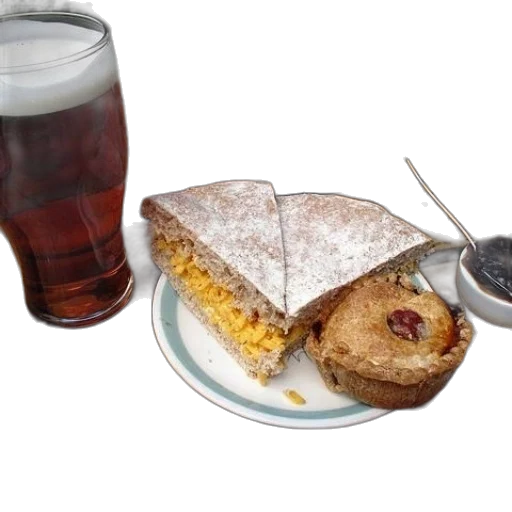 food, sandwich, cheese, pie transparent PNG cut-out