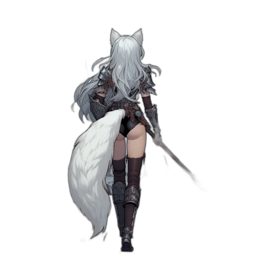 staff, weapon, sword, animal transparent PNG cut-out