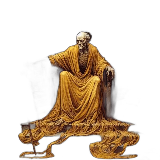 staff, furniture, creature, concept art transparent PNG cut-out
