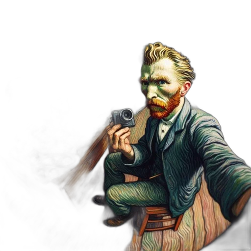 staff, concept art, comic book art, fantasy art transparent PNG cut-out