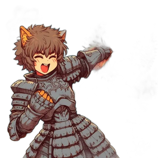 weapon, dragon, staff, sword transparent PNG cut-out