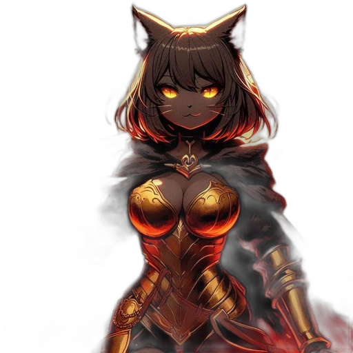 mask, dress, weapon, staff transparent PNG cut-out