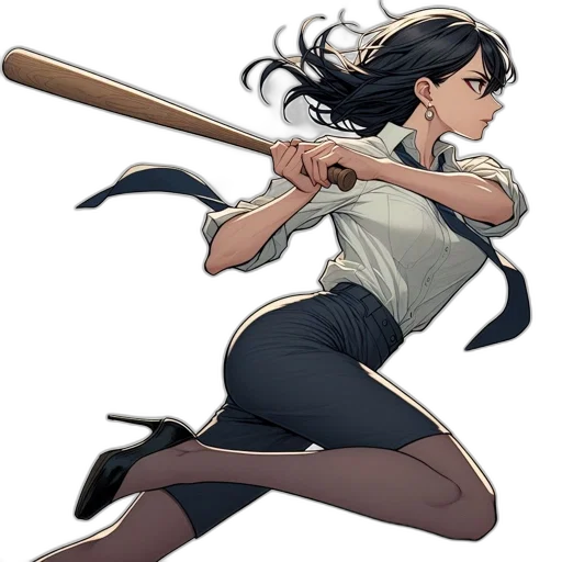 staff, weapon, sword, comic book art transparent PNG cut-out