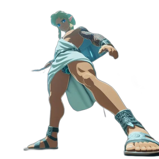 shoes, weapon, sword, creature transparent PNG cut-out
