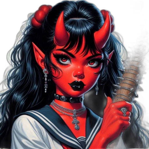 staff, weapon, jewelry, fantasy art transparent PNG cut-out