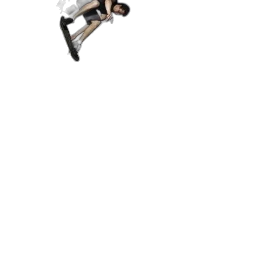 shoes, staff, weapon, robot transparent PNG cut-out