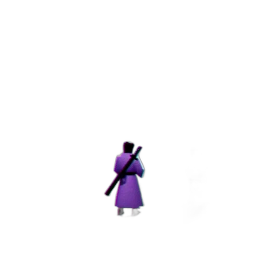 staff, dress, sword, robot transparent PNG cut-out