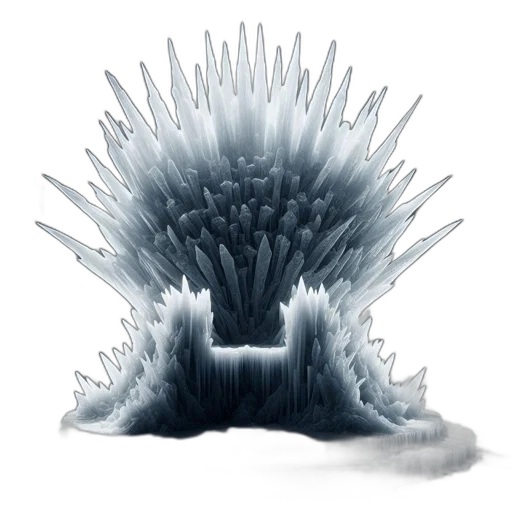 crown, dragon, sword, hair transparent PNG cut-out