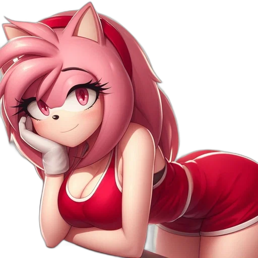 dress, animal, creature, staff transparent PNG cut-out