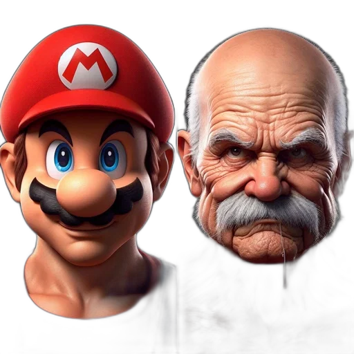 mask, face, hat, concept art transparent PNG cut-out