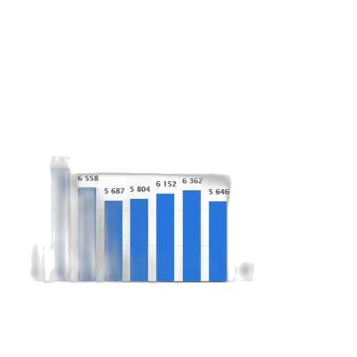 blue, monochrome, bar, graph transparent PNG cut-out