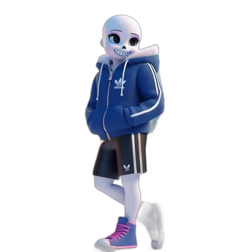 jacket, robot, creature, mask transparent PNG cut-out