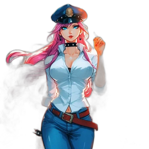 staff, weapon, hat, concept art transparent PNG cut-out
