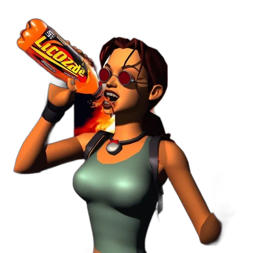 food, bottle, weapon, 3d render transparent PNG cut-out
