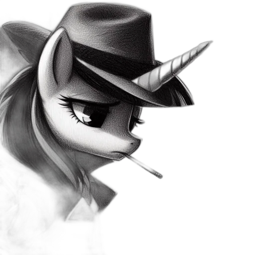 hat, mask, staff, face transparent PNG cut-out