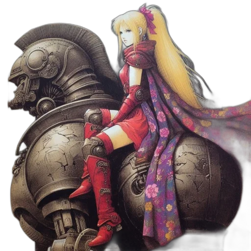 sword, weapon, robot, dragon transparent PNG cut-out