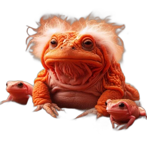 creature, dragon, animal, face transparent PNG cut-out