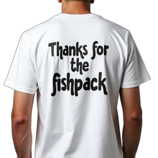 back, white, shirt, black transparent PNG cut-out