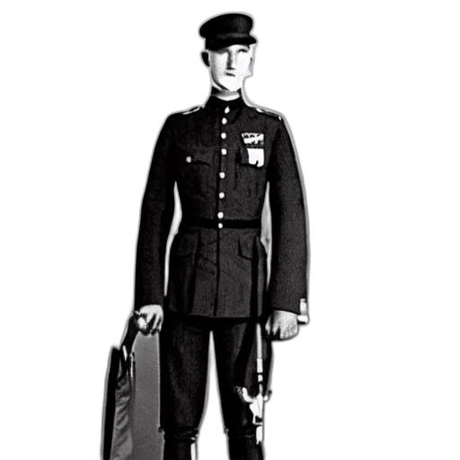 staff, jacket, umbrella, weapon transparent PNG cut-out