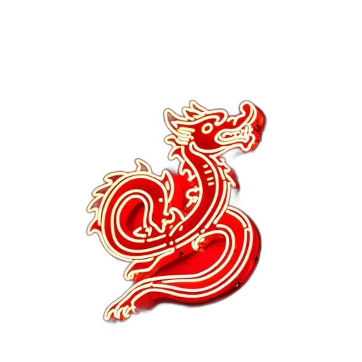 dragon, staff, jewelry, animal transparent PNG cut-out