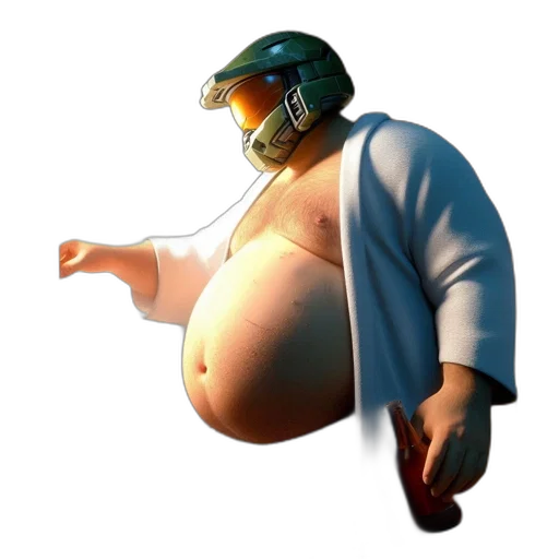 robot, weapon, mask, creature transparent PNG cut-out
