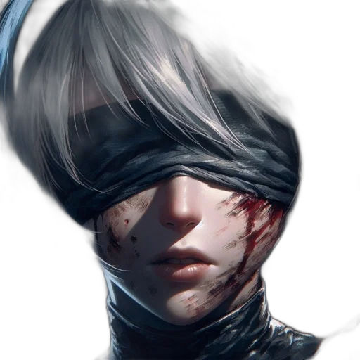 mask, face, weapon, robot transparent PNG cut-out