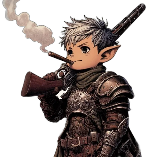 dragon, staff, sword, weapon transparent PNG cut-out