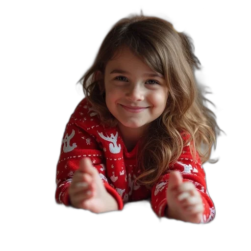 face, jacket, dress, photorealistic transparent PNG cut-out