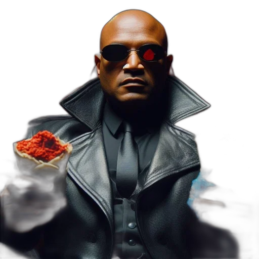 jacket, face, robot, food transparent PNG cut-out