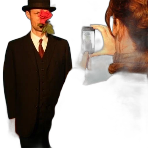 mask, hat, face, staff transparent PNG cut-out