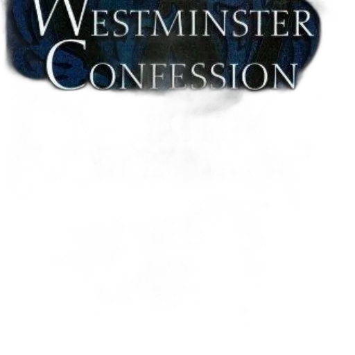 westminster, confession, faith, designed transparent PNG cut-out