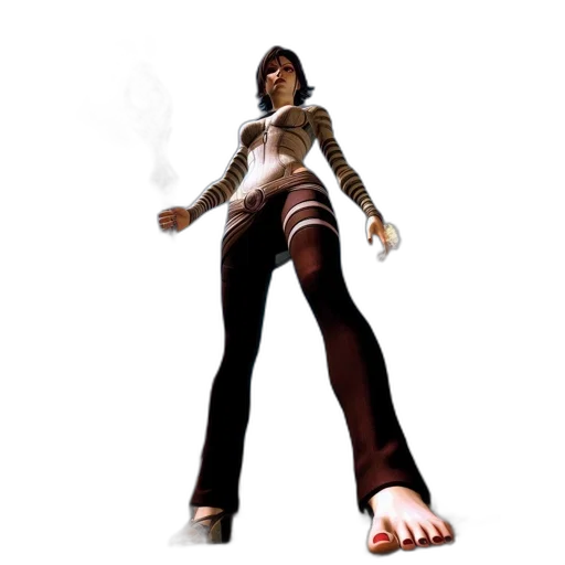 staff, shoes, weapon, concept art transparent PNG cut-out