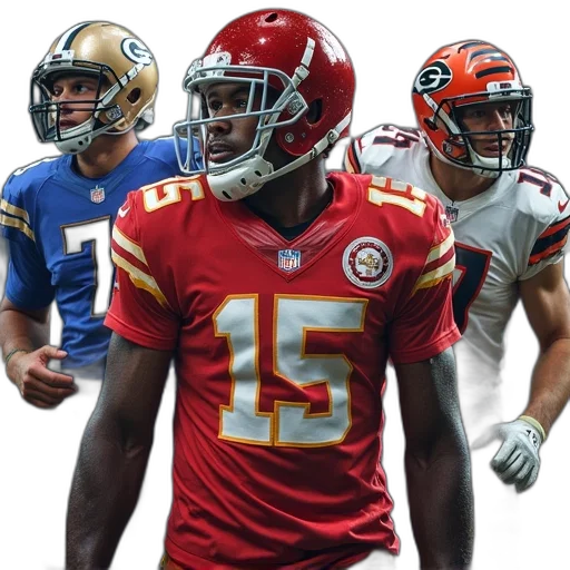 new, jerseys, each, team transparent PNG cut-out