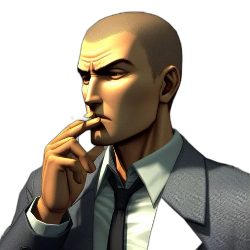 face, staff, jacket, mask transparent PNG cut-out