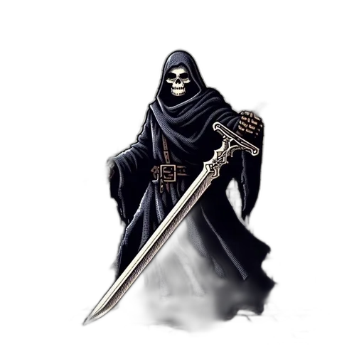 sword, staff, weapon, mask transparent PNG cut-out