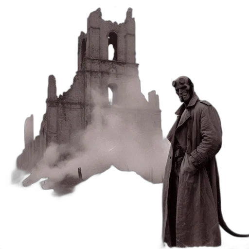 staff, concept art, fantasy art, comic book art transparent PNG cut-out