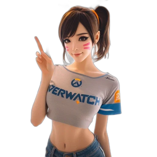 staff, robot, dress, weapon transparent PNG cut-out