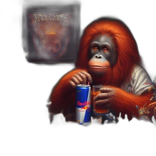creature, animal, food, concept art transparent PNG cut-out