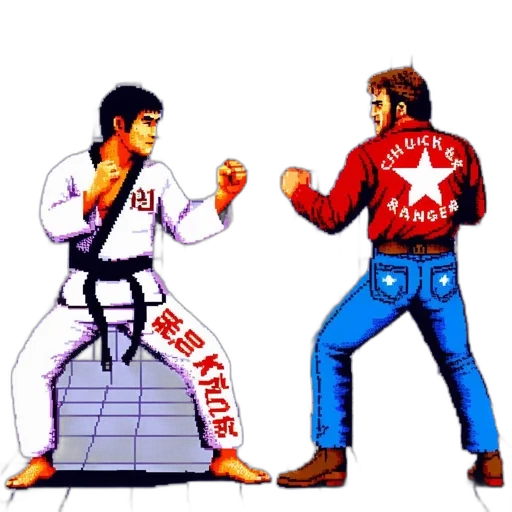 jacket, pixel art, concept art, comic book art transparent PNG cut-out