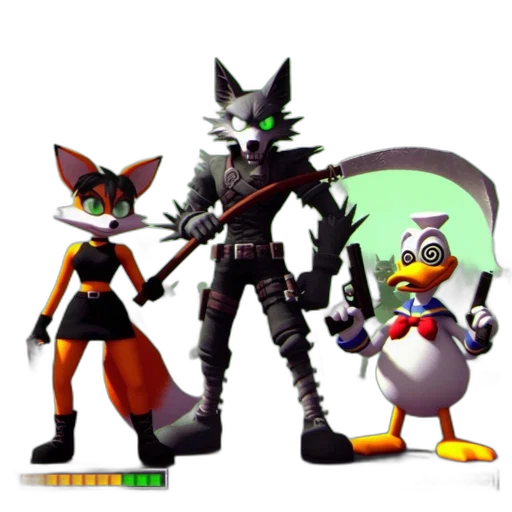 staff, weapon, robot, concept art transparent PNG cut-out