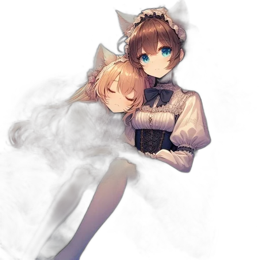 staff, mask, weapon, robot transparent PNG cut-out