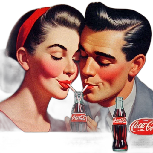bottle, photorealistic, comic book art, concept art transparent PNG cut-out
