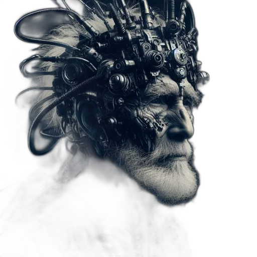 mask, crown, creature, face transparent PNG cut-out