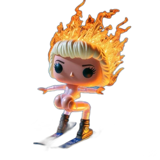 dragon, creature, hair, concept art transparent PNG cut-out